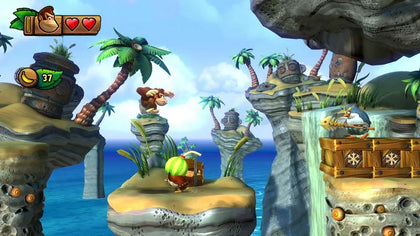 Nintendo Donkey Kong Country