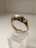 14ct Gold Ring - Size O - 3.95g - Great Yarmouth