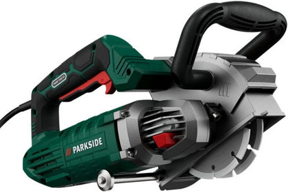 PARKSIDE Electric Wall Chaser Professional Slotter Saw Kit
