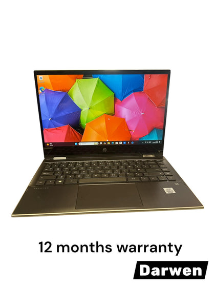 HP Pavilion x360 14-dw0014na 14