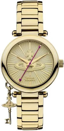 Vivienne Westwood Ladies Kensington Watch VV006KGD