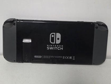 Nintendo Switch Console Gray & 1 Unboxed Game