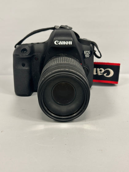 Canon EOS 6D MKI - Camera Bundle