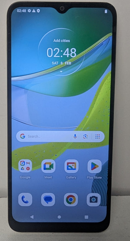 Motorola Moto E13 64GB Creamy White - Unlocked