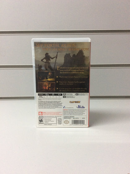 Dragon's Dogma: Dark Arisen (Nintendo Switch)