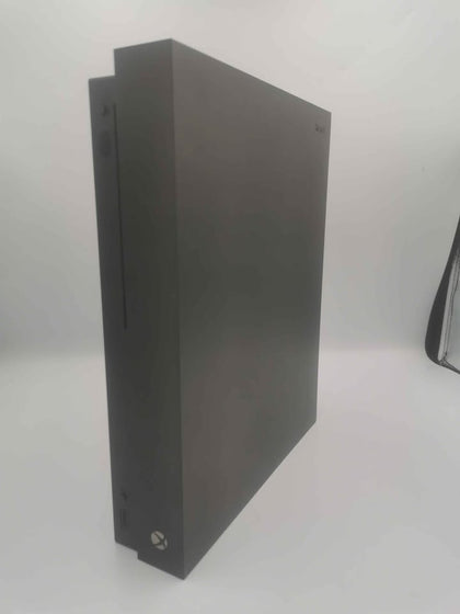 Xbox One X Console, 1TB, Black, Unboxed, No Pad