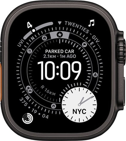 Apple Watch Ultra 2 49mm GPS/Cellular - Black**Boxed**