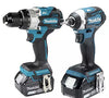 Makita DLX2516TJ 18V Combi Drill and Impact Driver Set ** Unboxed **