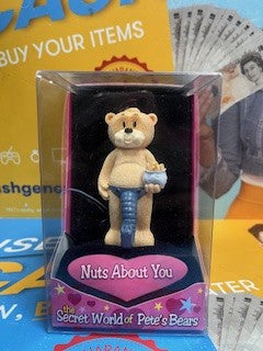 Pete's Bears - 'Nuts about You'