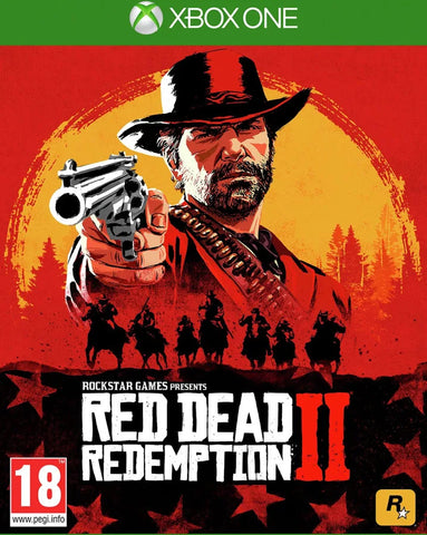 Red Dead Redemption 2 Xbox one