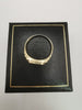 9k Gold Ring 2.75G Hallmarked(375) and Tested Size Q