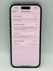 Apple iPhone 15 128GB Black, Unlocked, *92% Battery Health*, Unboxed