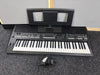Yamaha PSR-SX600 61-Key Digital Keyboard