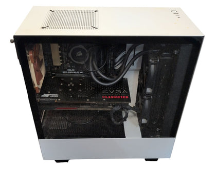 Asus Custom Gaming PC Tower Only 