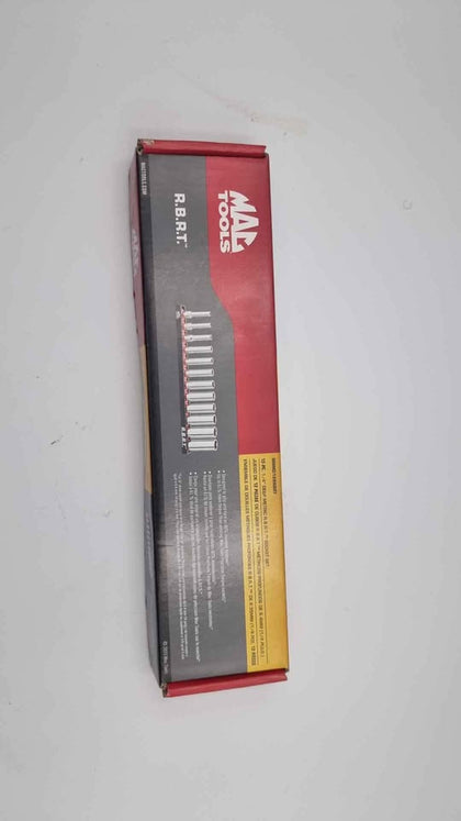 Mac Tools SMMD126RBRT 12pc 1/4dr Deep Metric RBRT Socket Set 5mm-15mm **BRAND NEW**