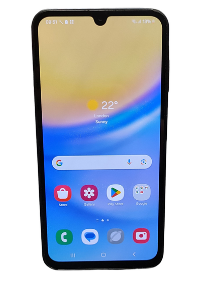 Samsung Galaxy A15 128gb Unlocked Unboxed