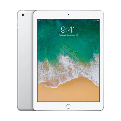 Apple iPad 5th Gen A1822 (WiFi) 32GB Silver