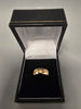 22CT Gold Wedding Band Ring 916 4.4G Size K