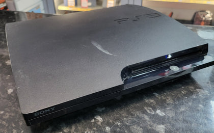 Playstation 3 Slim Console, 120GB with 1 x Generic Controller