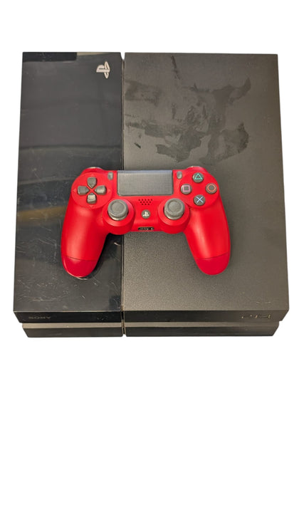 Sony PlayStation 4 Console 500GB