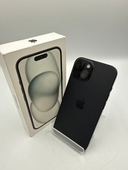Apple iPhone 15 128gb Black
