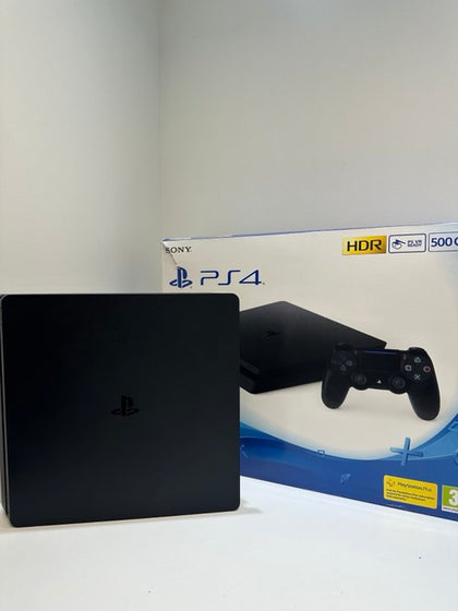 Sony Playstation 4 Slim Console 500GB PS4