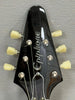Epiphone 1958 Korina Flying V electric guitar 6 string, with gig bag & hard case