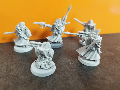 aeldari rangers squad warhammer 40k
