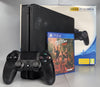 Sony PlayStation 4 Slim 500GB Console Bundle ( + Jagged Alliance Rage ) ** Boxed **