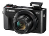 Canon PowerShot G7 X Mk II Compact Vlogger Camera