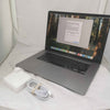 MacBook Pro 16, i7-9750H, 16GB, 512GB SSD, 5300M 4GB, 16" Screen Size Laptop Unboxed