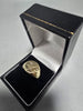9ct Gold Ring 375 3.4G Size U