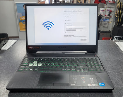Asus Tuf F15 FX506H - i5-11400H - 16GB Ram - 1TB SSD - RTX 3050 - 15