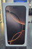 Apple iPhone 16 Pro Max - 256 GB - Desert Titanium - A Grade - Heavy Duty Case