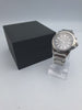 Seiko Men's kinetic 100m stainless steel Watch BOXED