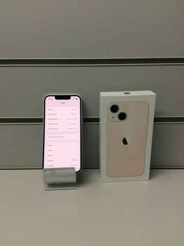 Apple iPhone 13 Mini (Pink) - 128GB Storage