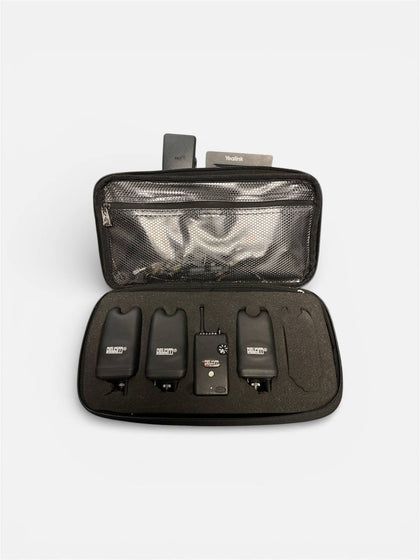 Delkin Rx Pro Alarms and Receiver