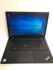 Lenovo ThinkPad L480 - Intel Core i5-8250U - 8GB RAM - 240GB SSD
