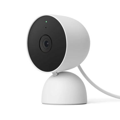 Google Nest Cam, Indoor Security Camera - Wired