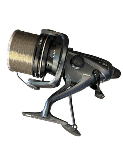 shimano baitrunner 14000 xtb-lc c14+ **COLLECTION ONLY - NETHERTON**