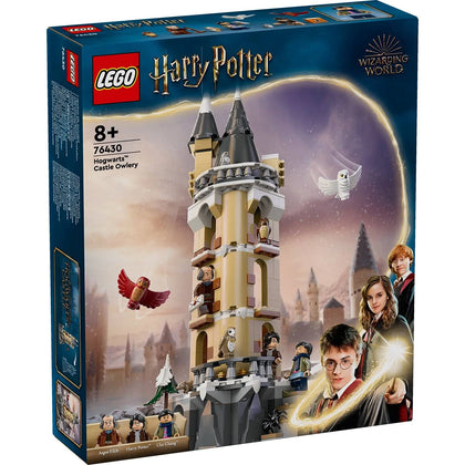 LEGO - 76430 Harry Potter Hogwarts Castle Owlery