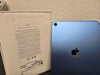 iPad 10.9" (2022) 10th gen 64 GB - Wi-Fi + 5G - Blue