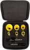 Starrett KFC06021 Bi-Metal Fast Cut Electricians Holesaw Kit