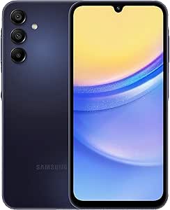 Samsung A15 128GB+6GB RAM  - dark blue