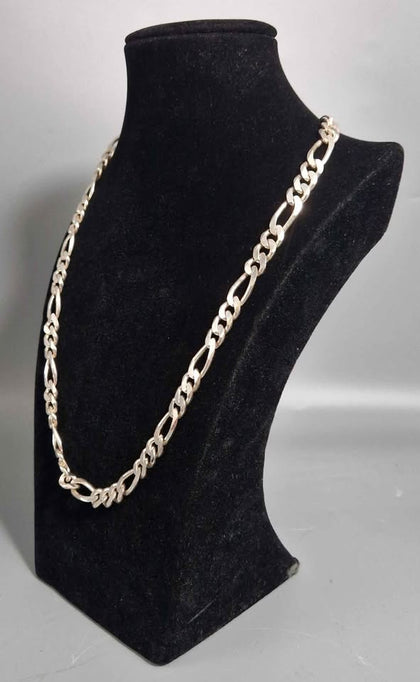 925 SILVER CHAIN 54.9G 20