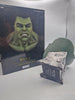 Diamond Select Marvel Legends in 3D Thor Ragnarok Hulk 1/2 Scale Bust – Collectible Display Figure