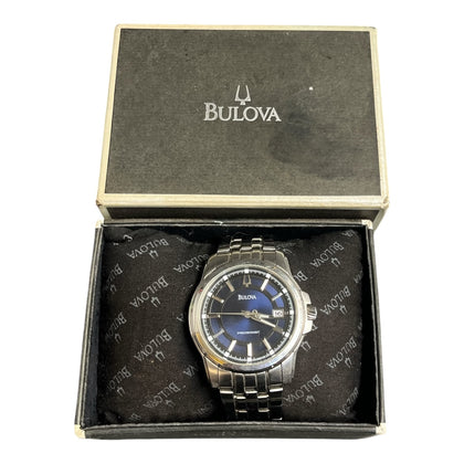 Bulova Precisionist Langford 96b159 Watch