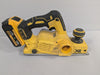 DeWalt DCP580 18V Li-ion Cordless Brushless Planer
