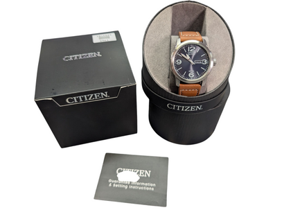 CITIZEN ECO DRIVE WATCH BOXED