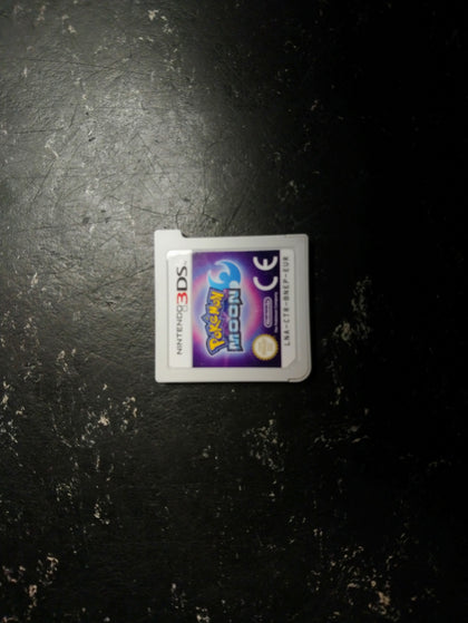 Pokémon moon 3ds game - CART ONLY